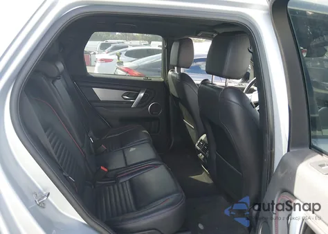 2021 Land Rover Discovery Sport Se R-Dynamic from USA, damaged, VIN SALCL2FX4MH905099